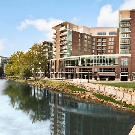 Embassy Suites By Hilton Greenville Downtown Riverplace Exterior photo
